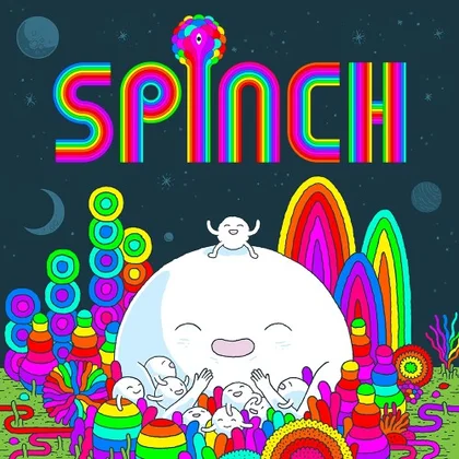 Spinch cover art