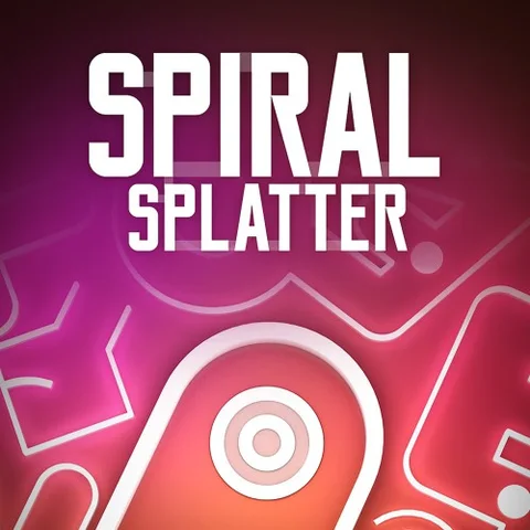 Spiral Splatter cover art