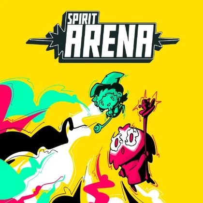 Spirit Arena cover art