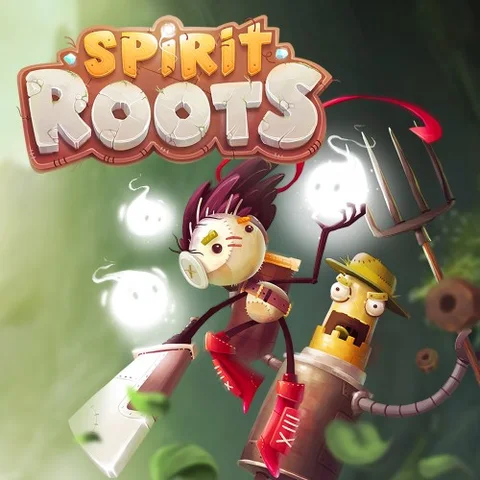 Spirit Roots cover art