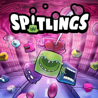 Spitlings cover art