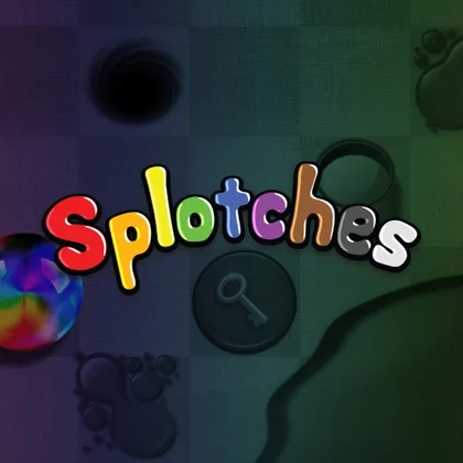 Splotches cover art