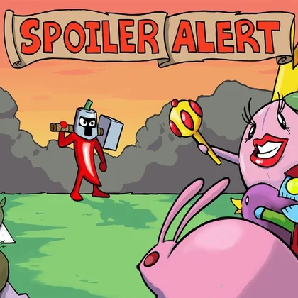 Spoiler Alert cover art