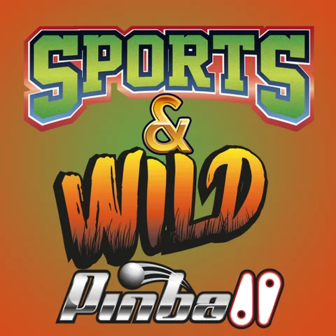 Sports & Wild Pinball cover art