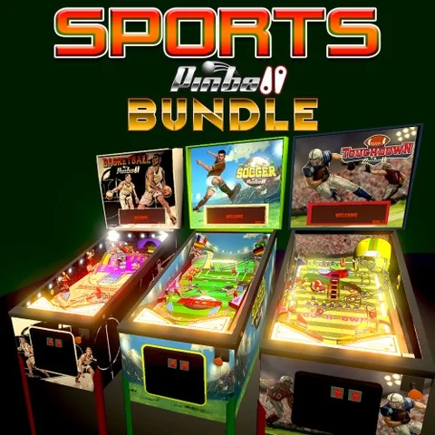 Sports Pinball Bundle cover art
