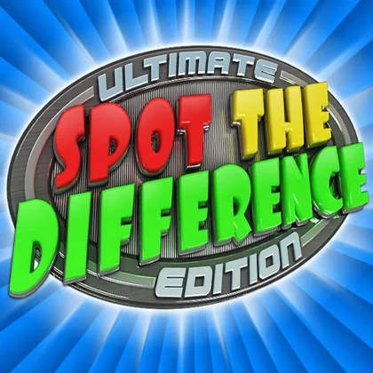 Spot The Difference cover art