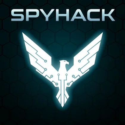 SpyHack cover art
