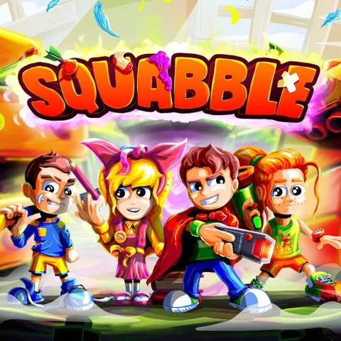 Squabble cover art