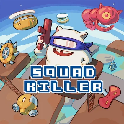 Squad Killer cover art