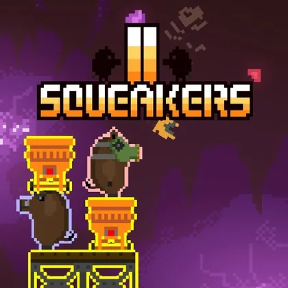 Squeakers II cover art
