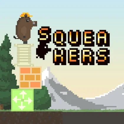 Squeakers cover art