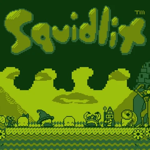 Squidlit cover art