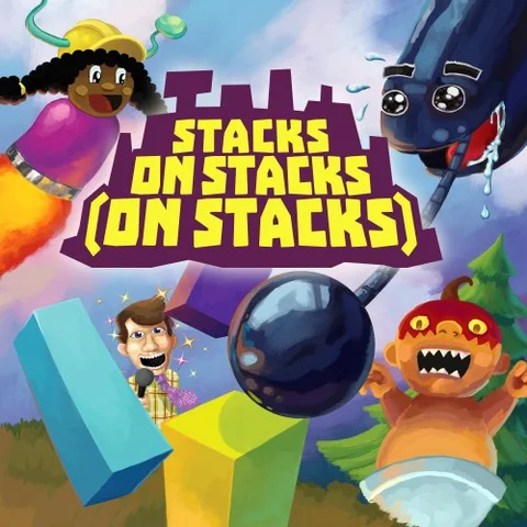 Stacks On Stacks (On Stacks) cover art