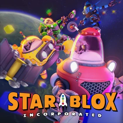 StarBlox Inc. cover art
