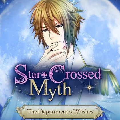 Star-Crossed Myth - The Department of Wishes cover art