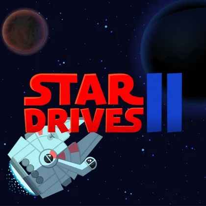 Star Drives cover art