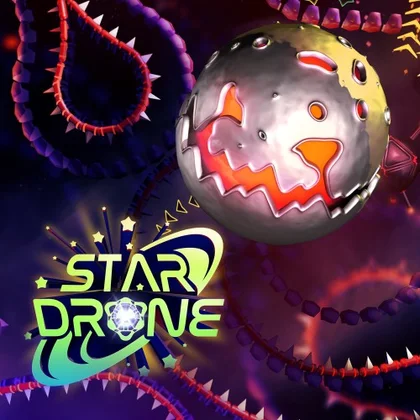 StarDrone cover art