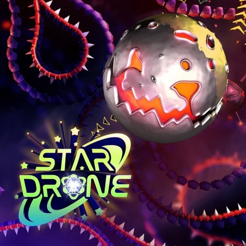 StarDrone cover art