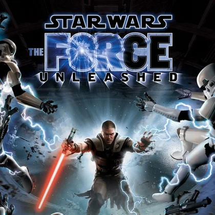 STAR WARS: The Force Unleashed cover art