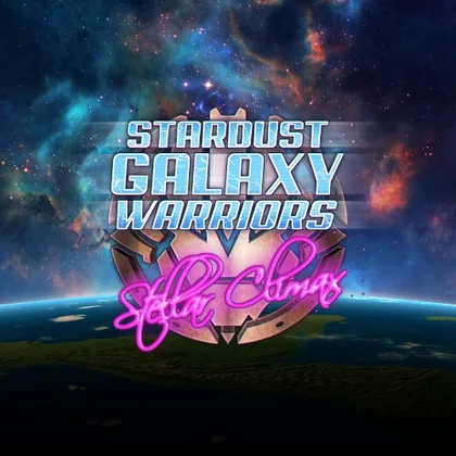 Stardust Galaxy Warriors: Stellar Climax cover art