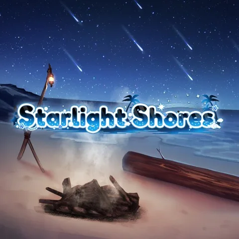 Starlight Shores cover art