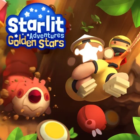 Starlit Adventures Golden Stars cover art