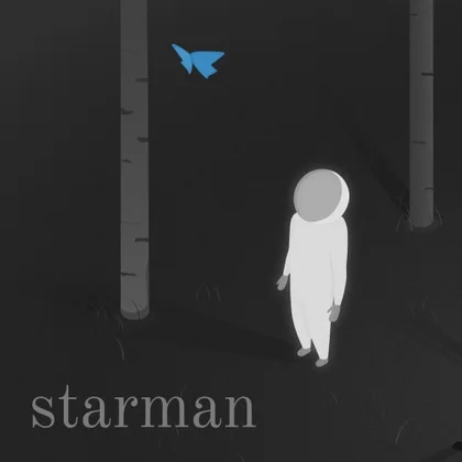 Starman cover art