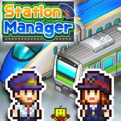 Station Manager cover art