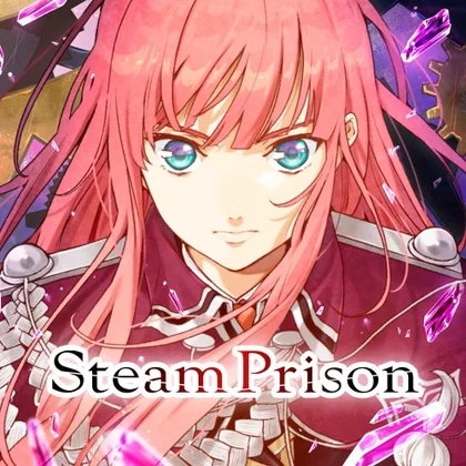 Steam Prison cover art