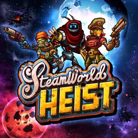 SteamWorld Heist: Ultimate Edition cover art
