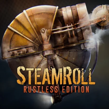 Steamroll: Rustless Edition cover art