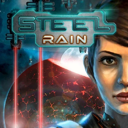Steel Rain cover art