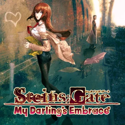 STEINS;GATE: My Darling's Embrace cover art