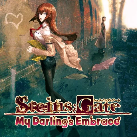 STEINS;GATE: My Darling's Embrace cover art