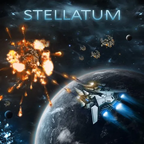 STELLATUM cover art