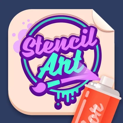 Stencil Art cover art