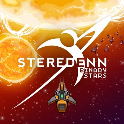 Steredenn: Binary Stars cover art