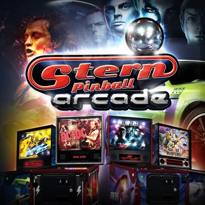 Stern Pinball Arcade cover art