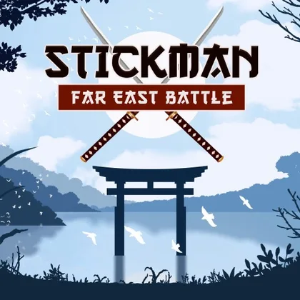 Stickman: Far East Battle cover art