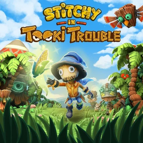 Stitchy in Tooki Trouble cover art