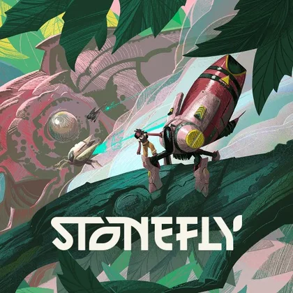 Stonefly cover art