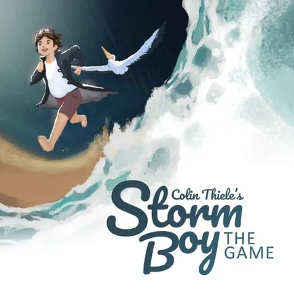 Storm Boy cover art