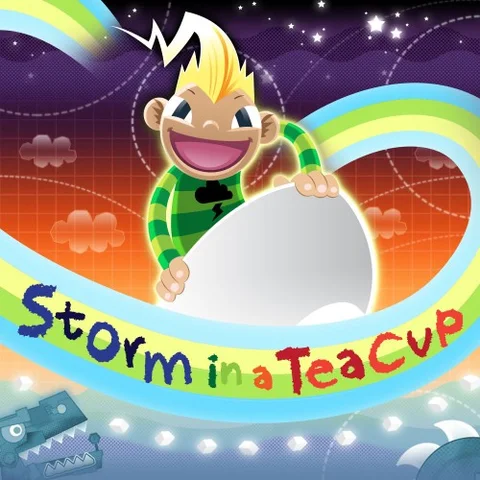 Storm In A Teacup cover art