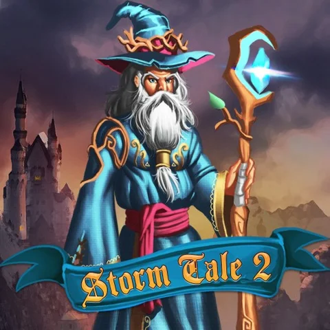 Storm Tale 2 cover art