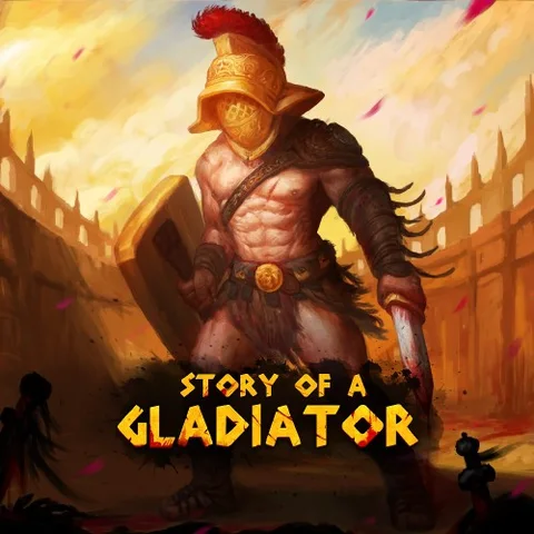Story of a Gladiator cover art