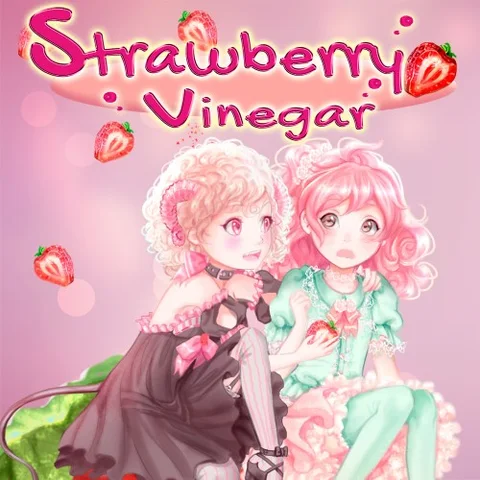Strawberry Vinegar cover art
