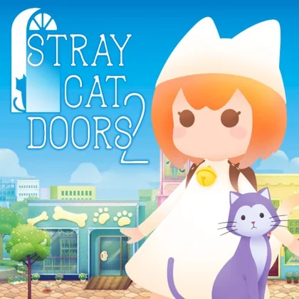 Stray Cat Doors2 cover art