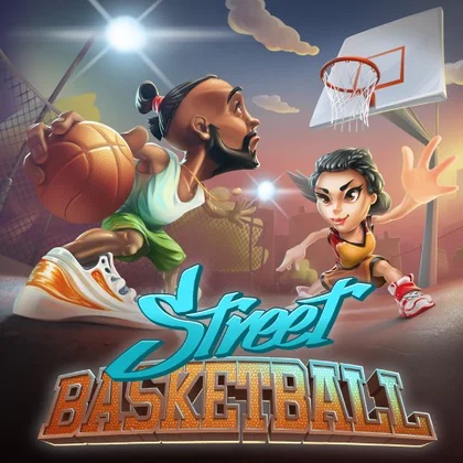 Street Basketball cover art