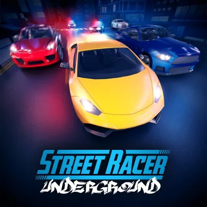 Street Racer Underground cover art