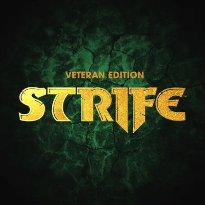 Strife: Veteran Edition cover art